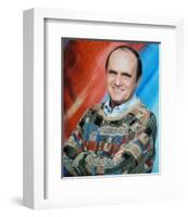 Bob Newhart-null-Framed Photo