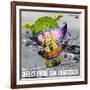 Bob Scobey - Direct from San Francisco-null-Framed Art Print