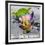 Bob Scobey - Direct from San Francisco-null-Framed Art Print