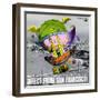 Bob Scobey - Direct from San Francisco-null-Framed Art Print