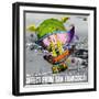 Bob Scobey - Direct from San Francisco-null-Framed Art Print