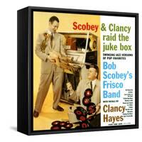 Bob Scobey - Raid the Juke Box-null-Framed Stretched Canvas