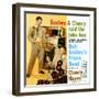 Bob Scobey - Raid the Juke Box-null-Framed Art Print