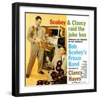 Bob Scobey - Raid the Juke Box-null-Framed Art Print