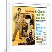 Bob Scobey - Raid the Juke Box-null-Framed Art Print