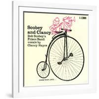 Bob Scobey - Scobey and Clancy-null-Framed Art Print