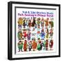 Bob Scobey - The Scobey Story, Vol. 1-null-Framed Art Print