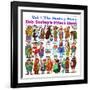 Bob Scobey - The Scobey Story, Vol. 1-null-Framed Art Print