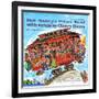 Bob Scobey - The Scobey Story, Vol. 2-null-Framed Art Print