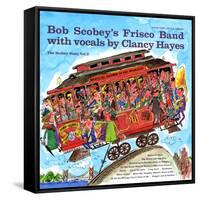 Bob Scobey - The Scobey Story, Vol. 2-null-Framed Stretched Canvas