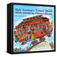 Bob Scobey - The Scobey Story, Vol. 2-null-Framed Stretched Canvas
