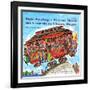 Bob Scobey - The Scobey Story, Vol. 2-null-Framed Art Print