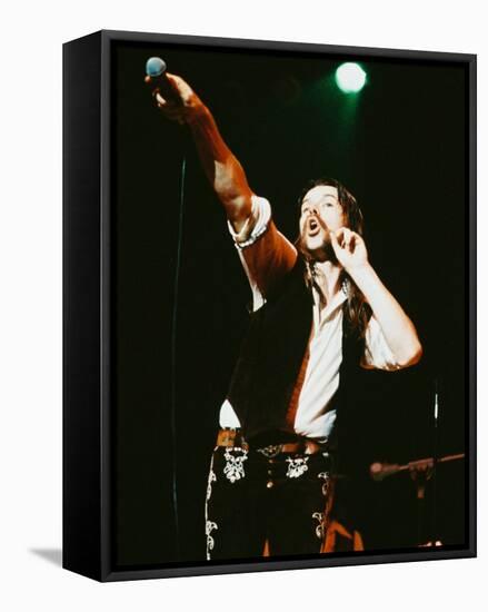 Bob Seger-null-Framed Stretched Canvas