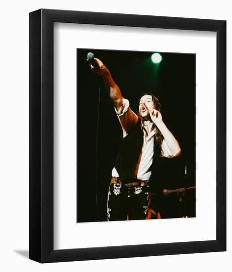 Bob Seger-null-Framed Photo