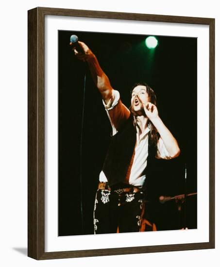 Bob Seger-null-Framed Photo