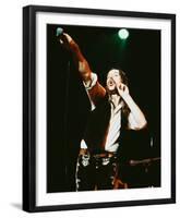 Bob Seger-null-Framed Photo