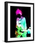 Bob Watercolor II-Lana Feldman-Framed Art Print