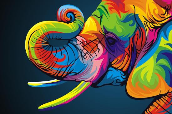 Giclee Print, , large