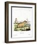 Bobac Marmot-null-Framed Giclee Print