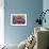 Bobber Moto-Greg Simanson-Framed Giclee Print displayed on a wall