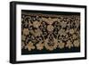 Bobbin Lace Polychrome Hem-null-Framed Giclee Print