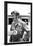 Bobby Allison 1976 Archival Photo Poster-null-Framed Poster