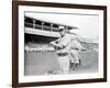 Bobby Byrne, Pittsburgh Pirates, Baseball Photo - Pittsburgh, PA-Lantern Press-Framed Art Print