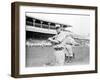 Bobby Byrne, Pittsburgh Pirates, Baseball Photo - Pittsburgh, PA-Lantern Press-Framed Art Print