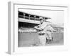 Bobby Byrne, Pittsburgh Pirates, Baseball Photo - Pittsburgh, PA-Lantern Press-Framed Art Print