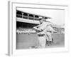 Bobby Byrne, Pittsburgh Pirates, Baseball Photo - Pittsburgh, PA-Lantern Press-Framed Art Print