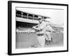 Bobby Byrne, Pittsburgh Pirates, Baseball Photo - Pittsburgh, PA-Lantern Press-Framed Art Print