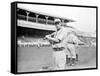 Bobby Byrne, Pittsburgh Pirates, Baseball Photo - Pittsburgh, PA-Lantern Press-Framed Stretched Canvas