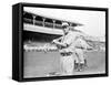 Bobby Byrne, Pittsburgh Pirates, Baseball Photo - Pittsburgh, PA-Lantern Press-Framed Stretched Canvas