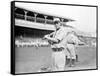 Bobby Byrne, Pittsburgh Pirates, Baseball Photo - Pittsburgh, PA-Lantern Press-Framed Stretched Canvas