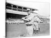 Bobby Byrne, Pittsburgh Pirates, Baseball Photo - Pittsburgh, PA-Lantern Press-Stretched Canvas