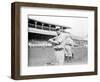 Bobby Byrne, Pittsburgh Pirates, Baseball Photo - Pittsburgh, PA-Lantern Press-Framed Art Print