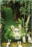 Big Bad Bunny Eater-Bobby Chiu-Poster