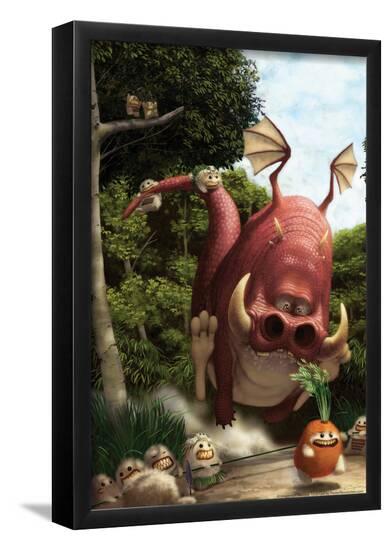 Poster, , large