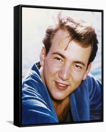 Bobby Darin-null-Framed Stretched Canvas