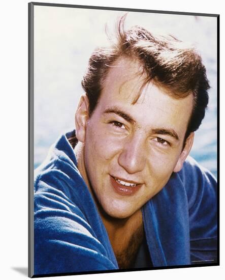 Bobby Darin-null-Mounted Photo