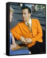 Bobby Darin-null-Framed Stretched Canvas