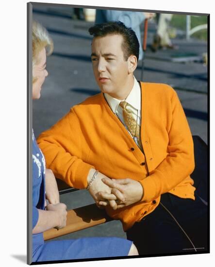 Bobby Darin-null-Mounted Photo