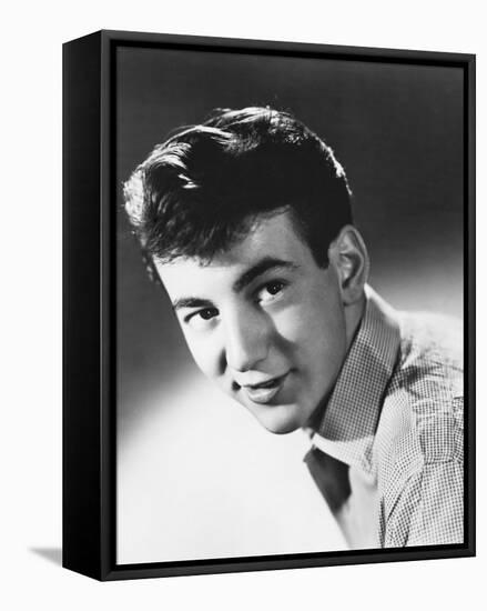 Bobby Darin-null-Framed Stretched Canvas