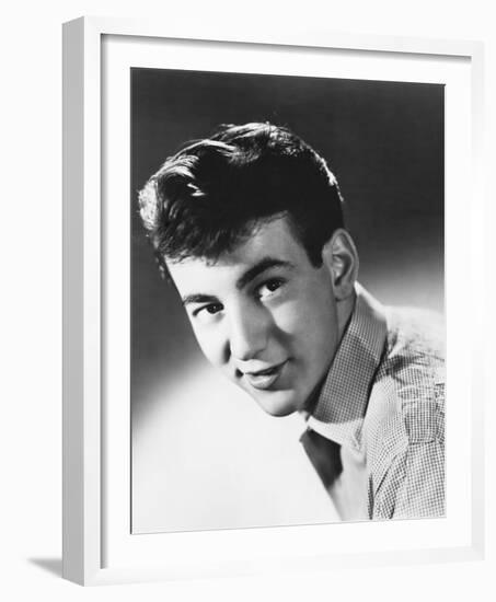 Bobby Darin-null-Framed Photo