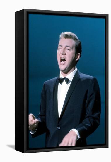 Bobby Darin-null-Framed Stretched Canvas