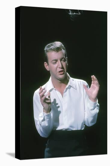 Bobby Darin-null-Stretched Canvas