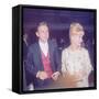 Bobby Darin-null-Framed Stretched Canvas