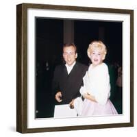 Bobby Darin-null-Framed Photo