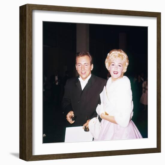 Bobby Darin-null-Framed Photo