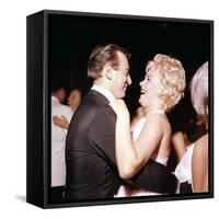 Bobby Darin-null-Framed Stretched Canvas